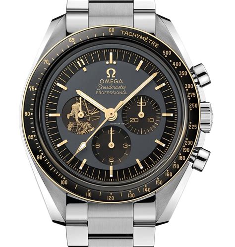 omega apollo 11 timepiece